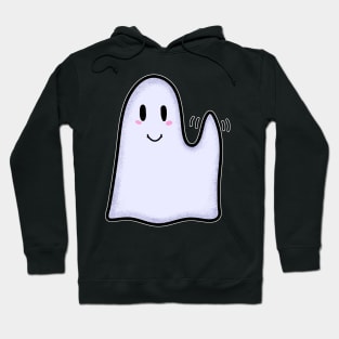 Friendly ghost Hoodie